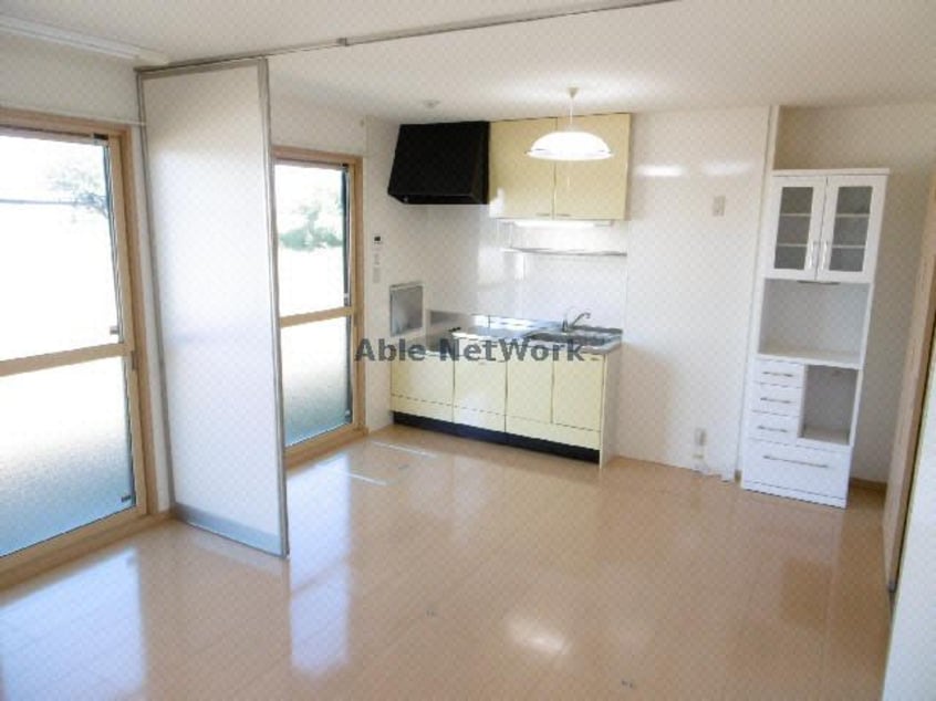 洋室６帖・ＤＫ コートセジュールなかがわ