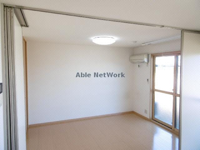 洋室６帖 コートセジュールなかがわ