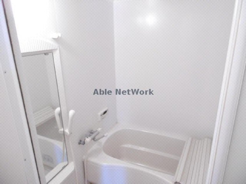 浴室 コートセジュールなかがわ