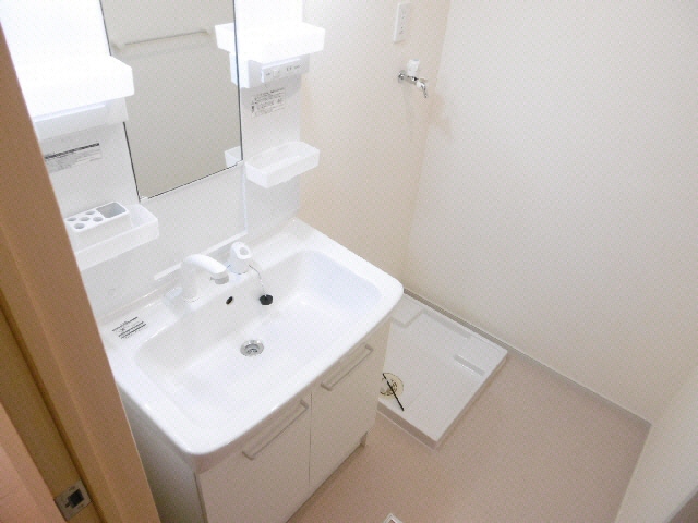 洗面脱衣所 サニーフラット