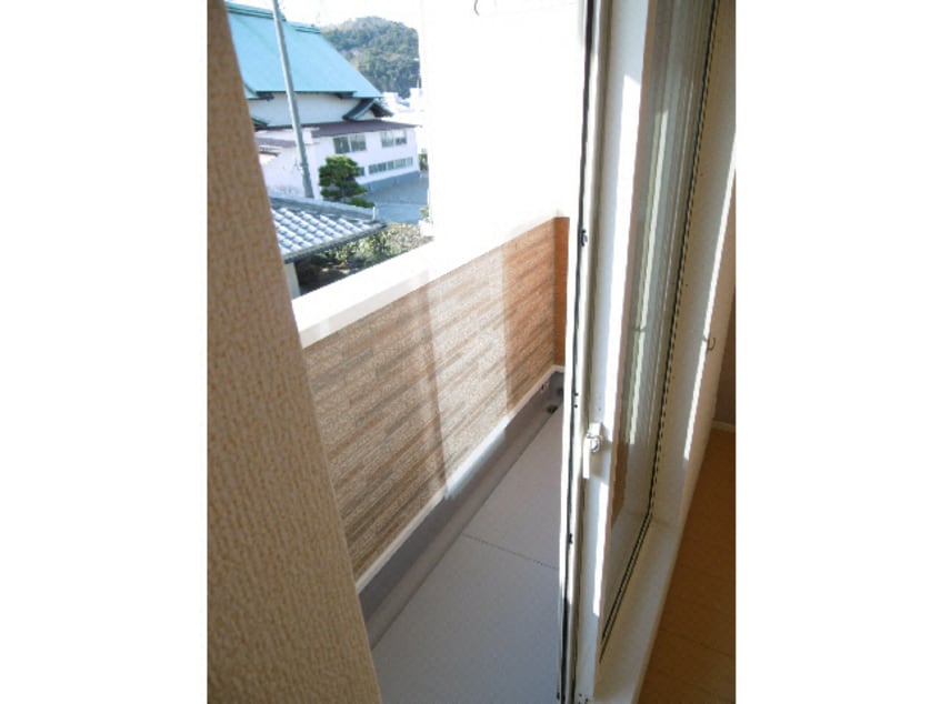 バルコニー サニーフラット