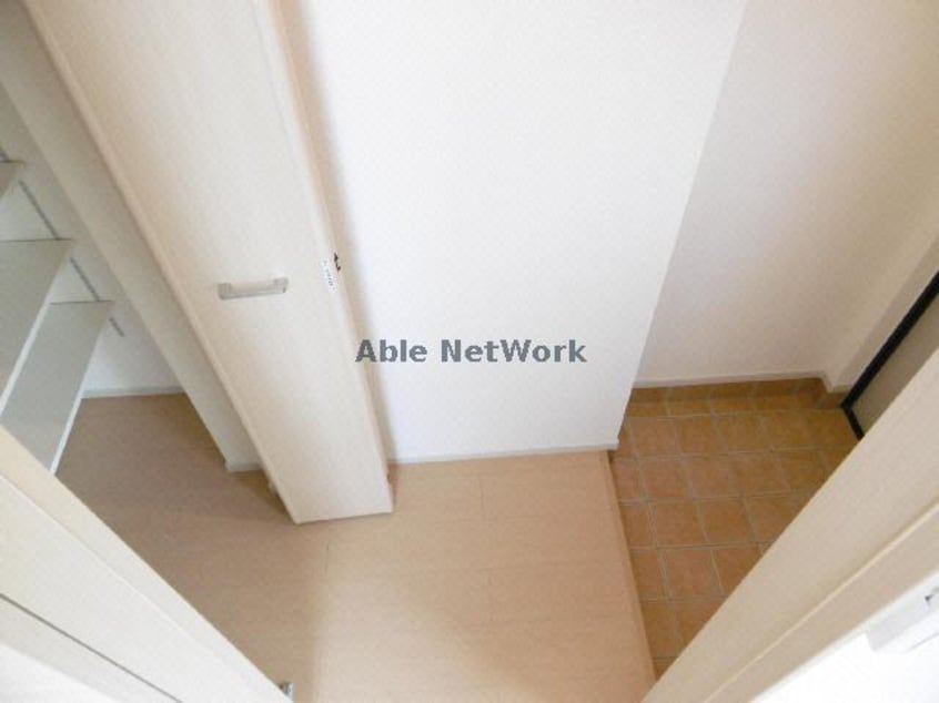 玄関 エレガンテカーサ