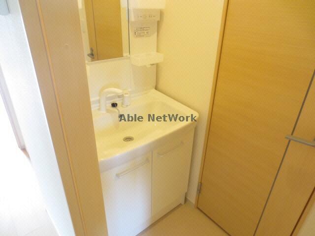 洗面所 ミルト住吉Ⅲ