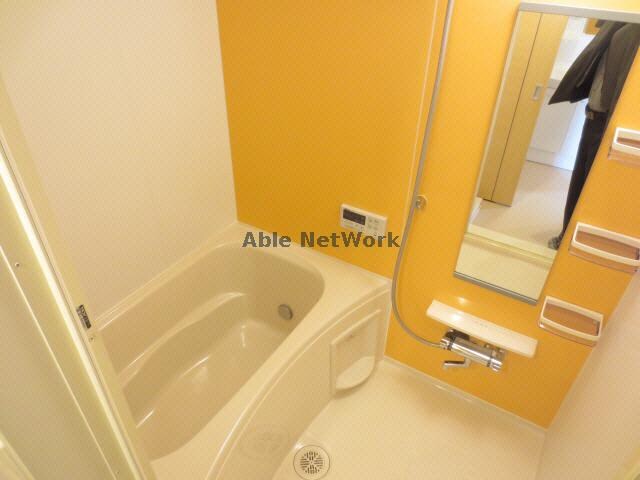 浴室 ミルト住吉Ⅲ