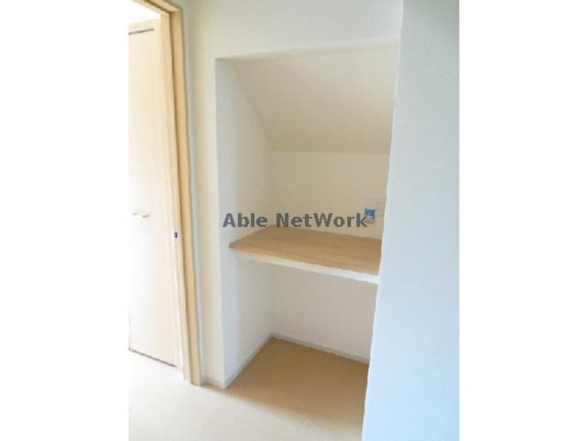 パソコン棚 ミルト住吉Ⅲ