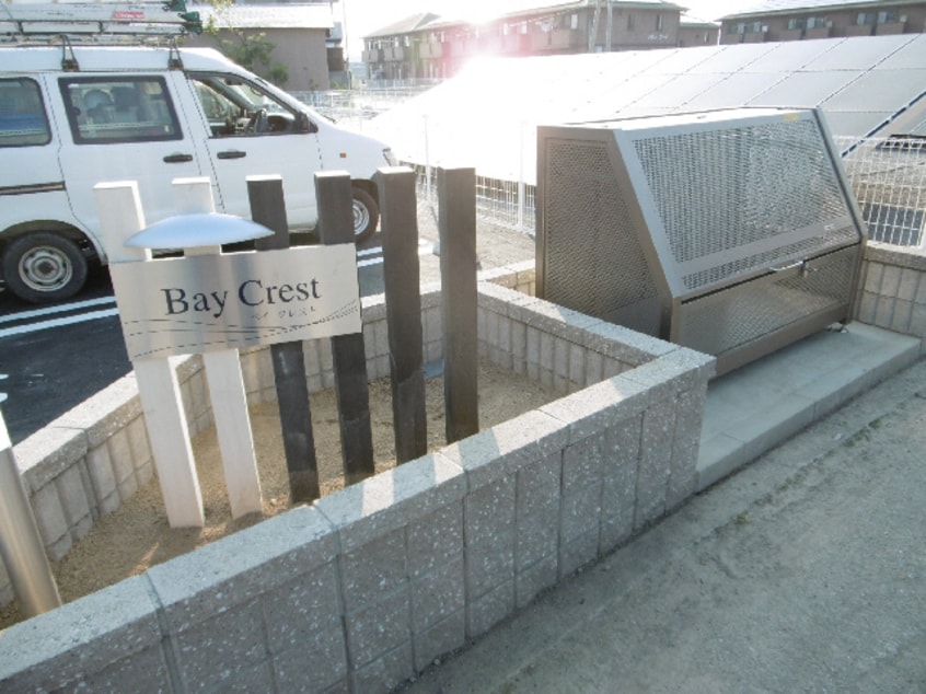  ベイ　クレスト