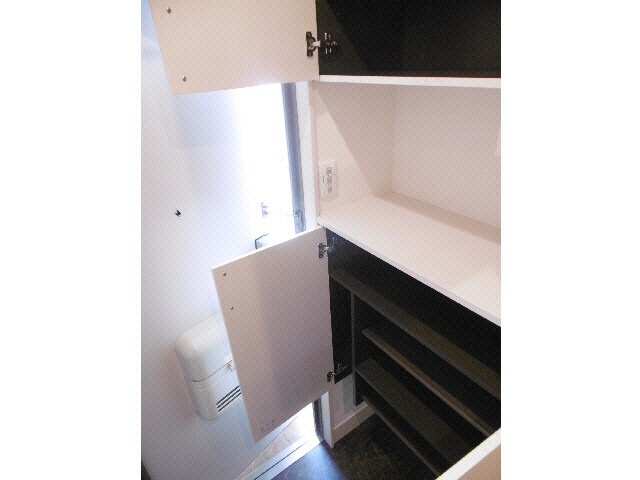 玄関 ベイ　クレスト