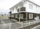 プレアヴェニューＢの外観