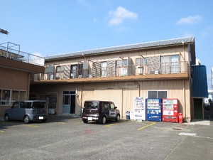 C.H稲田マンション平岡１号棟