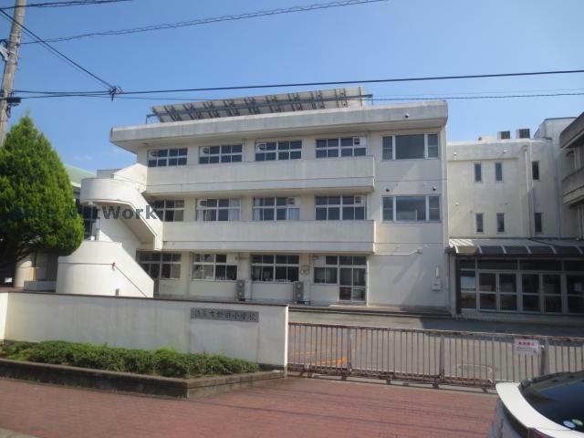 徳島市立論田小学校(小学校)まで307m グランマスト論田Ａ棟