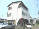 マンションＭの外観