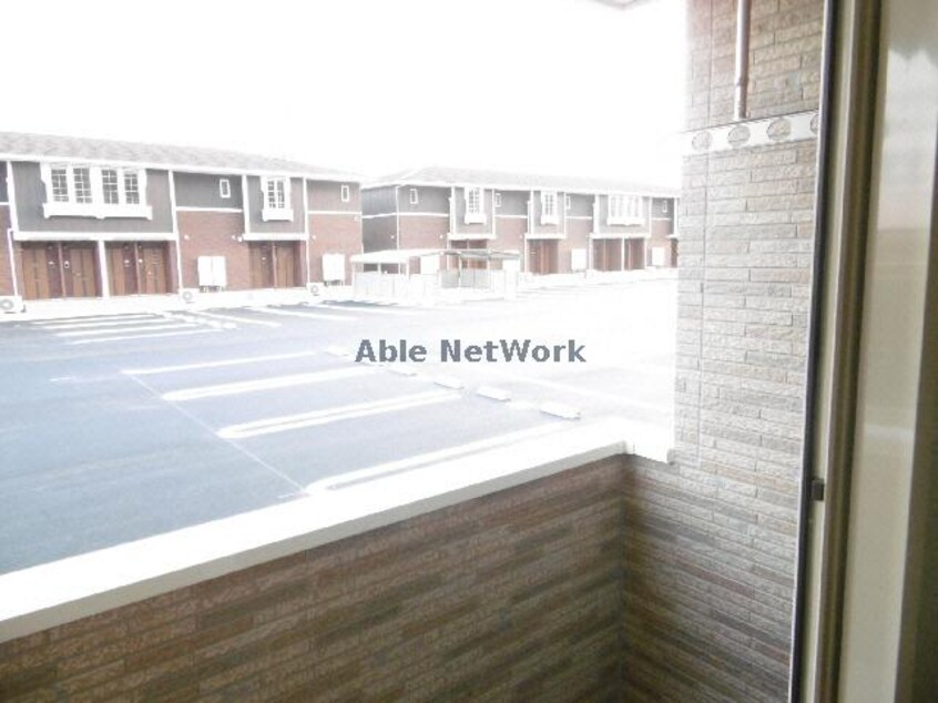 バルコニー シエル・エトワレⅡ