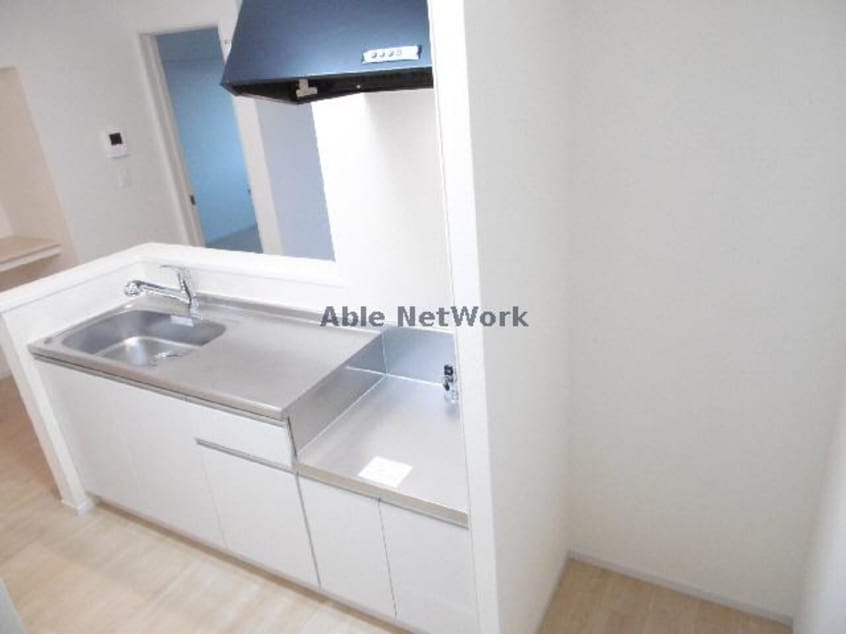 カウンターキッチン シエル・エトワレⅢ