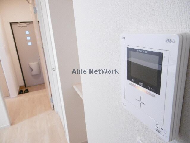 ＴＶモニターホン シエル・エトワレⅢ