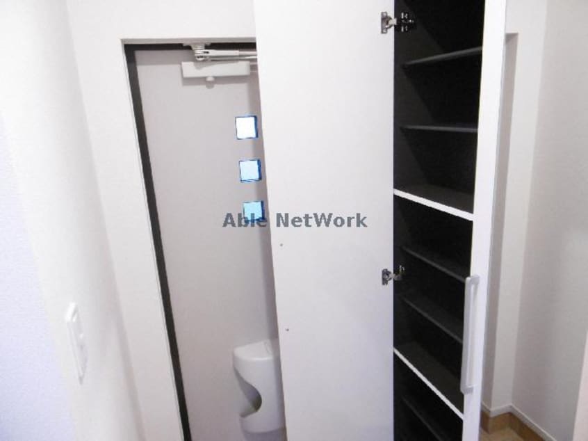 玄関 シエル・エトワレⅢ