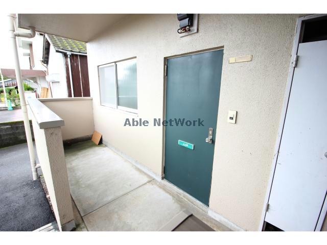  宮城マンション（神田瀬）