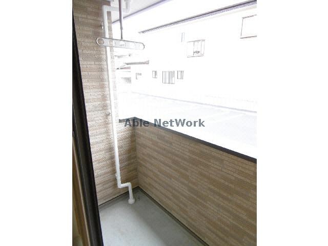 バルコニー ヴィラコート