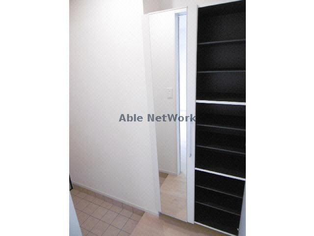 玄関 ヴィラコート