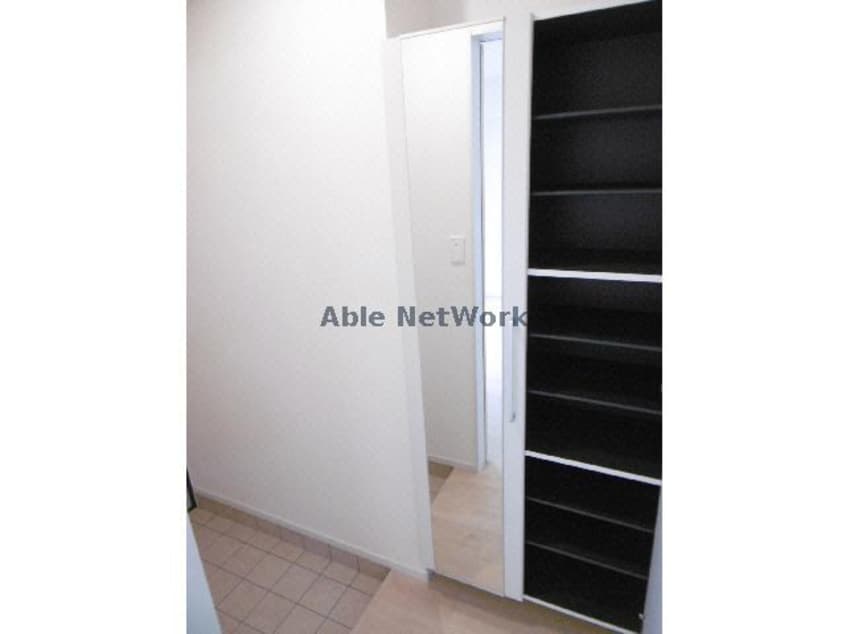 玄関 ヴィラコート