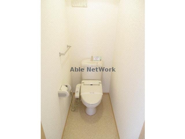 温水洗浄便座 ディアコート Ａ棟