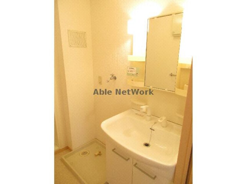 独立洗面台 ディアコート Ａ棟