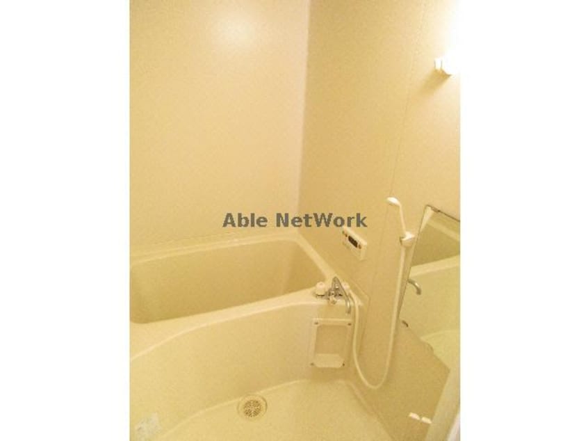 浴室 ディアコート Ａ棟