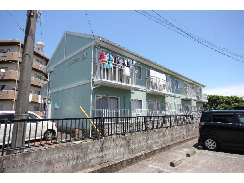  フレグランス立江