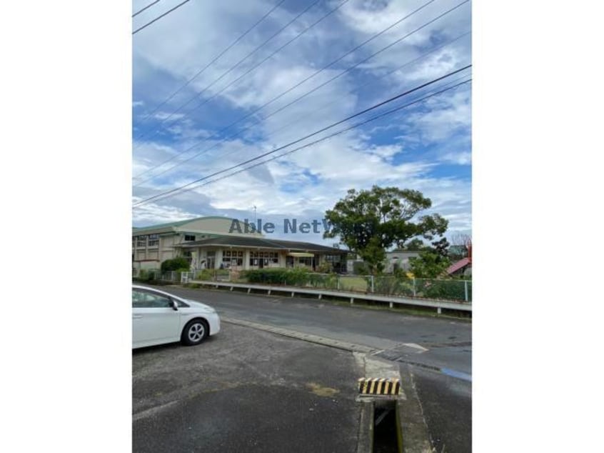 小松島市立立江幼稚園(幼稚園/保育園)まで841m フレグランス立江