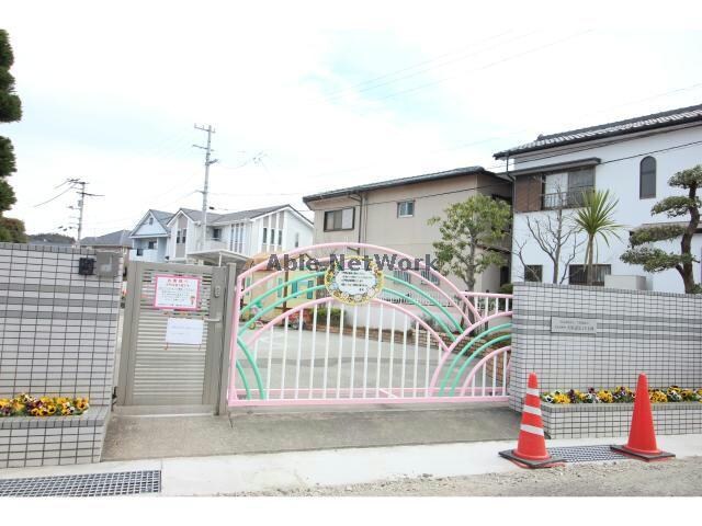 大原認定こども園(幼稚園/保育園)まで99m アーバン大原