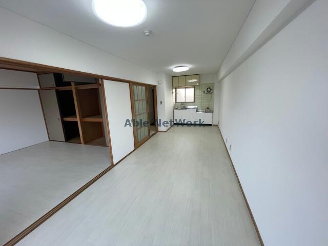 302内装 メゾン朝日