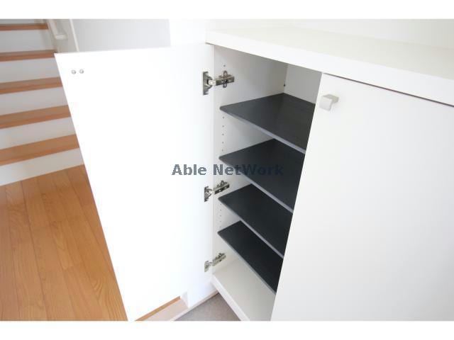 シューズボックス マビックエアーC