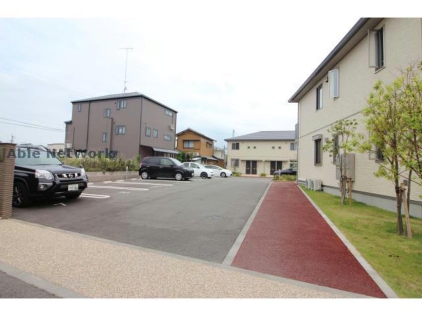  シャーメゾンＭＯ　Ａ・Ｂ