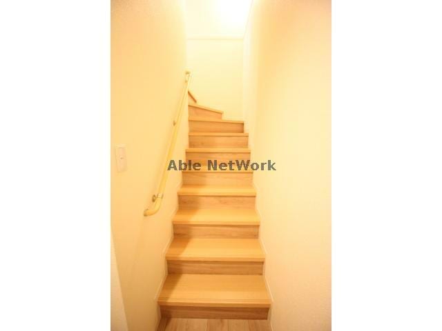 イメージ図 シャーメゾンＭＯ　Ａ・Ｂ