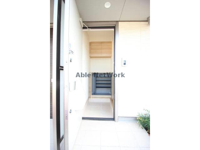 イメージ図 シャーメゾンＭＯ　Ａ・Ｂ