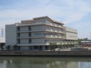 小松島市立小松島南中学校(中学校/中等教育学校)まで2294m ハーバービュー金磯C.D