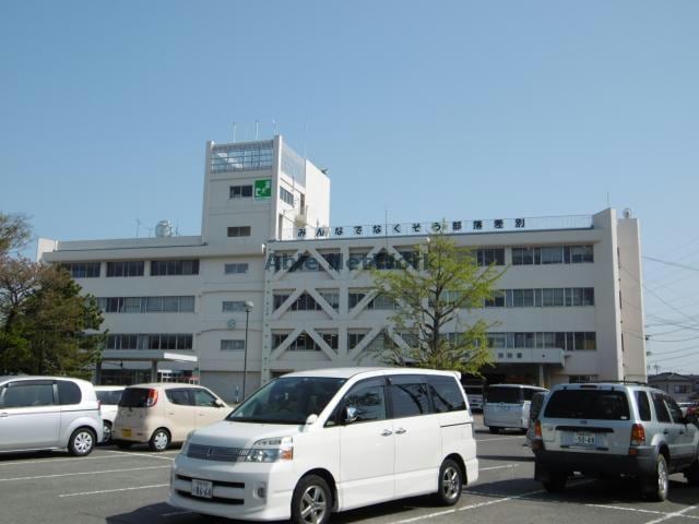 小松島市役所(役所)まで1809m 入江マンション