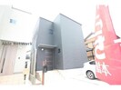 フィットセル北小松島の外観