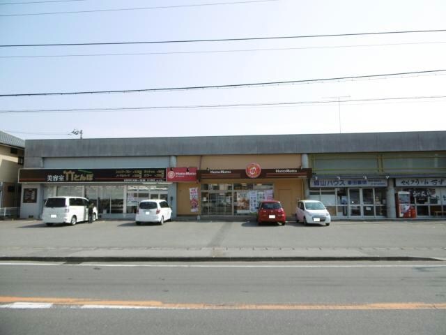 ほっともっと小松島中田町店(その他飲食（ファミレスなど）)まで374m FLAT　Y-Ⅲ