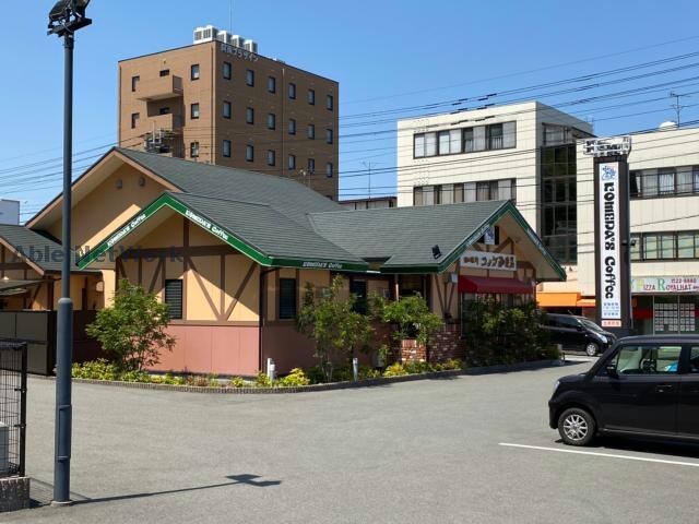 コメダ珈琲店阿南富岡店(その他飲食（ファミレスなど）)まで462m サンキュ阿南