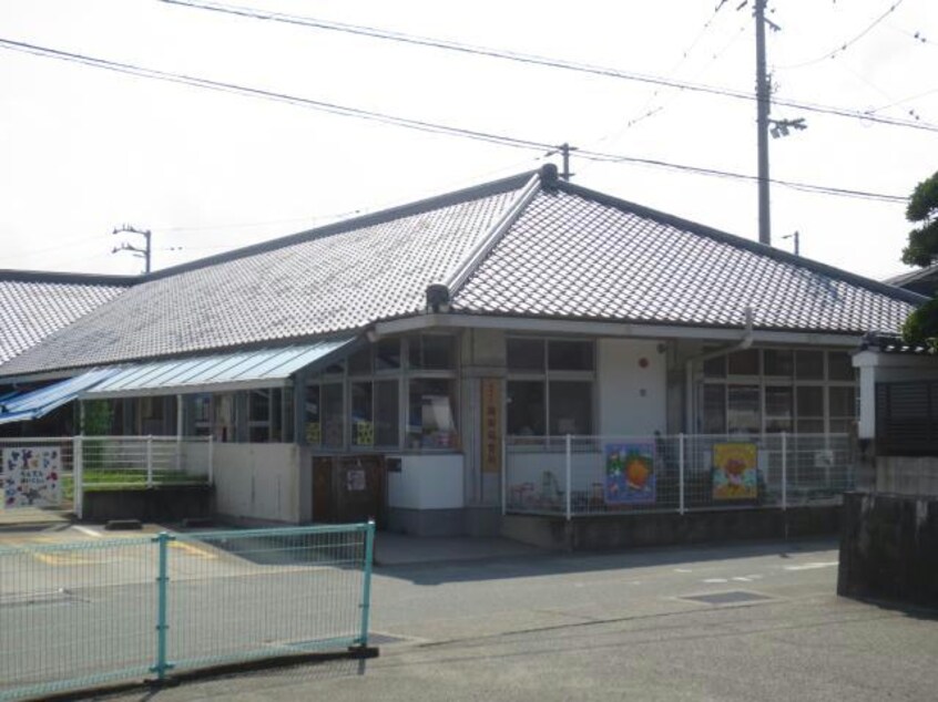 論田ひまわり保育園(幼稚園/保育園)まで2112m グレープハウス壱番館
