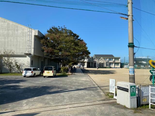 阿南市立中野島小学校(小学校)まで1315m ミライエ宝田Ⅰ