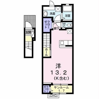 間取図 フェリシモ