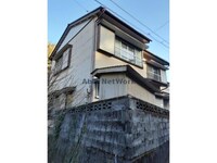 阿南市津乃峰町戸建て