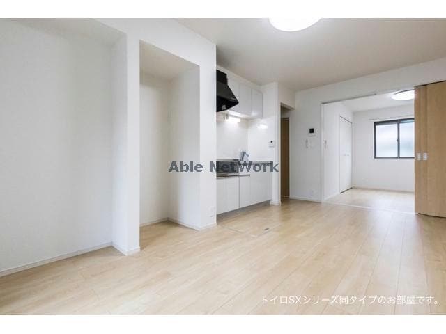 イメージ図 ルシェルブルー