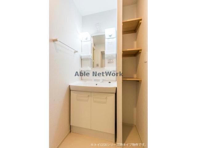 イメージ図 ルシェルブルー