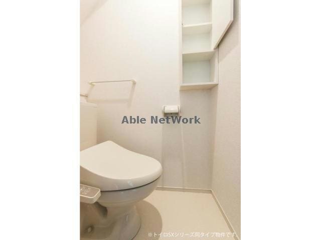 イメージ図 ルシェルブルー