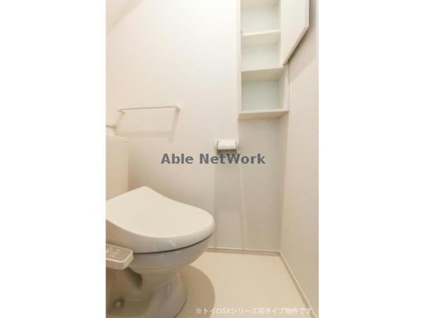 イメージ図 ルシェルブルー