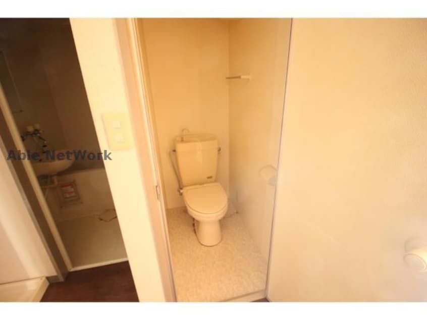 同タイプ 玉井ハイツⅡ