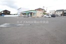 ファミリーマート岡山御南店(コンビニ)まで481m コンフィデンスⅡ