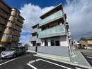 シャリテの外観